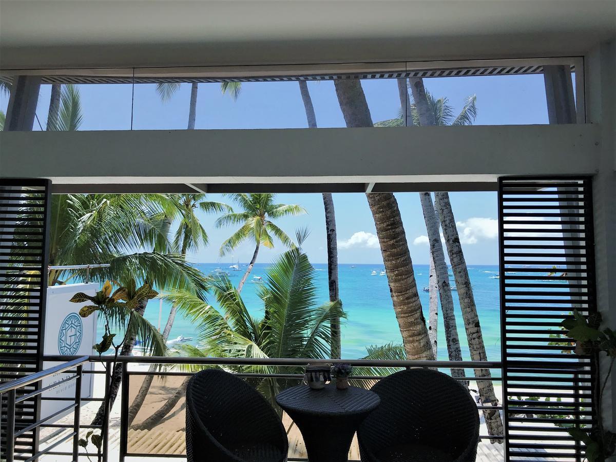 Hotel Grand Blue Manoc-Manoc